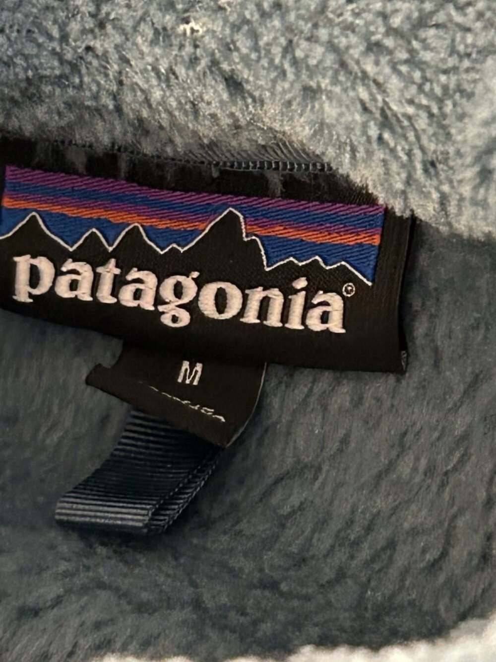Patagonia Ladies Pullover Size Medium - Picture 3 of 5